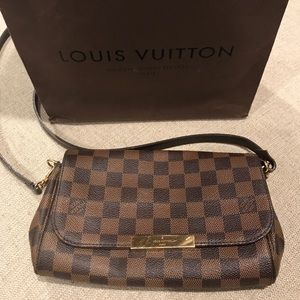 Louis Vuitton handbag